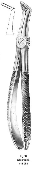 Extracting Forcep
